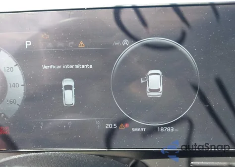 2024 Kia Sportage Sx from USA, damaged, VIN 5XYK43DF0RG217780